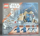 Lego Star Wars Ambush on Mandalore Battle Pack (75373) Complete Set Sealed