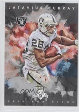 2015 Panini Gridiron Kings Latavius Murray #32 fm0