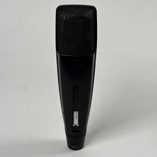 Sennheiser MD 421 II Dynamic Microphone Tested Working Heavy Wear Mic Only