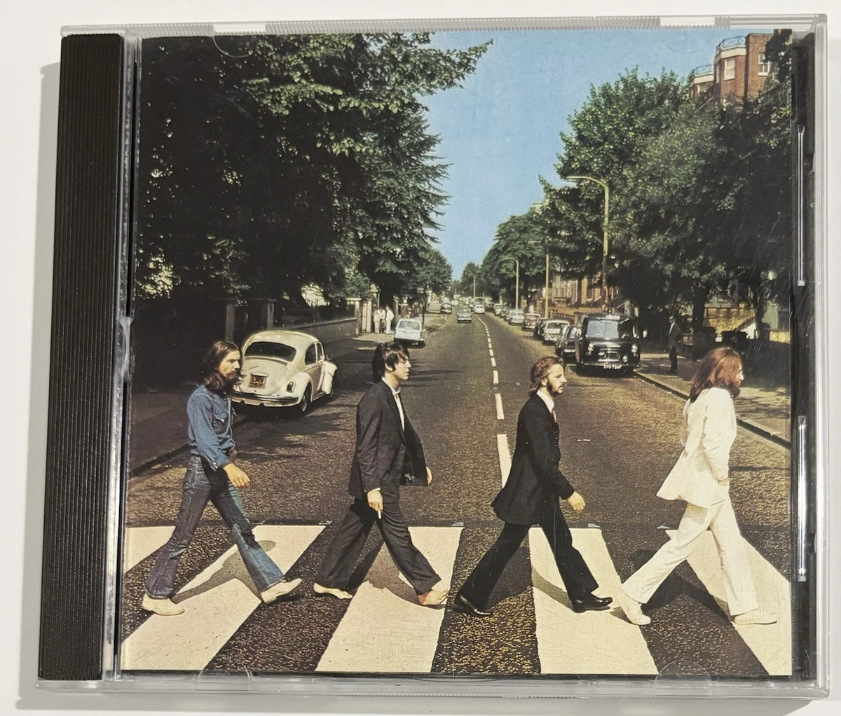 Beatles Abbey Road Cd for sale | eBay