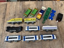 Plarail, Thomas, and various other items, bulk MIX