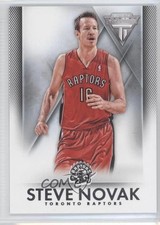 2013-14 Panini Titanium Steve Novak #48 0q0