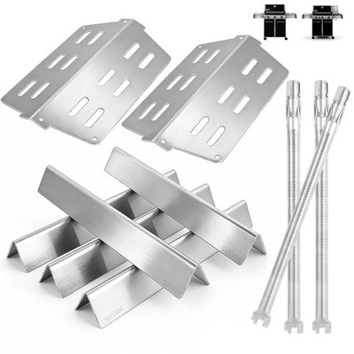 Genesis 300 310 Series Grill Parts Kit for Weber Genesis E310 E330 S310 E320 ...