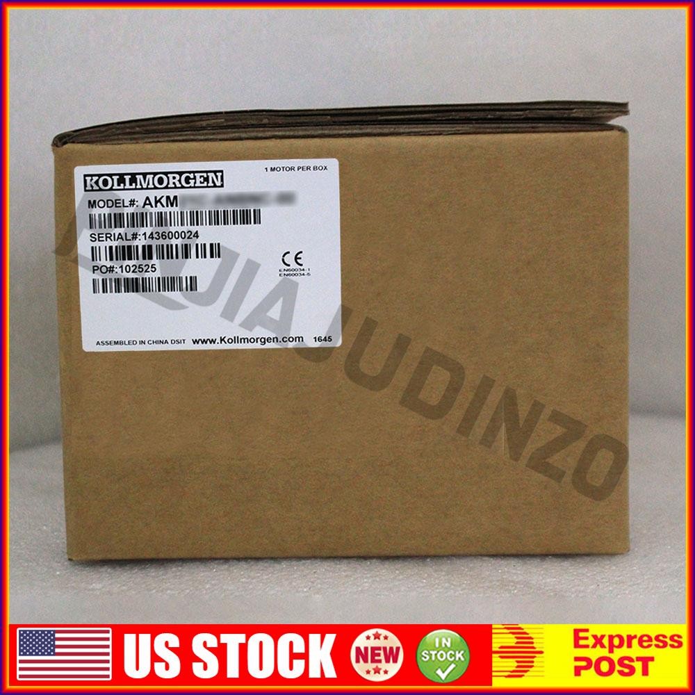Kollmorgen AKM33H-ACCNR-01 Servo Motor New In Box AKM33H ACCNR 01 Fast Shipping