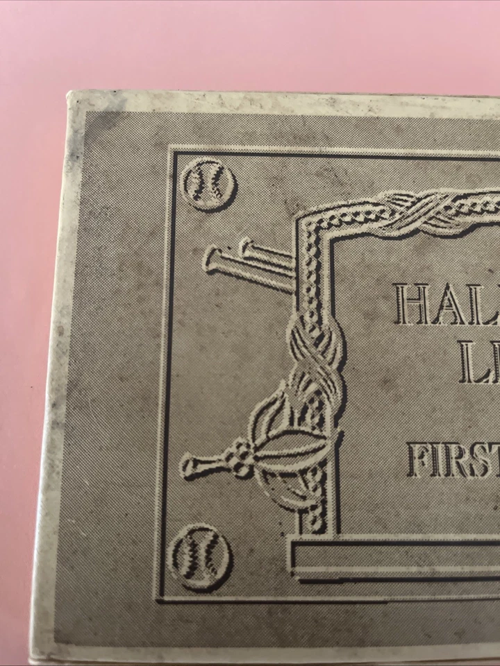 Hall Of Fame Legends In First Day Covers Baseball - Image 3 of 4