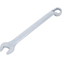 BGS MAUL-RINGSCHLÜSSEL GekrÖPft Sw21Mm CR-V-STAHL Verchromt Matt | 30121