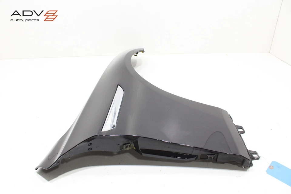 2012 - 2018 宝马 650i 640i F13 前右乘客侧挡泥板盖板原始设备制造商 — 第 3/4 张图片