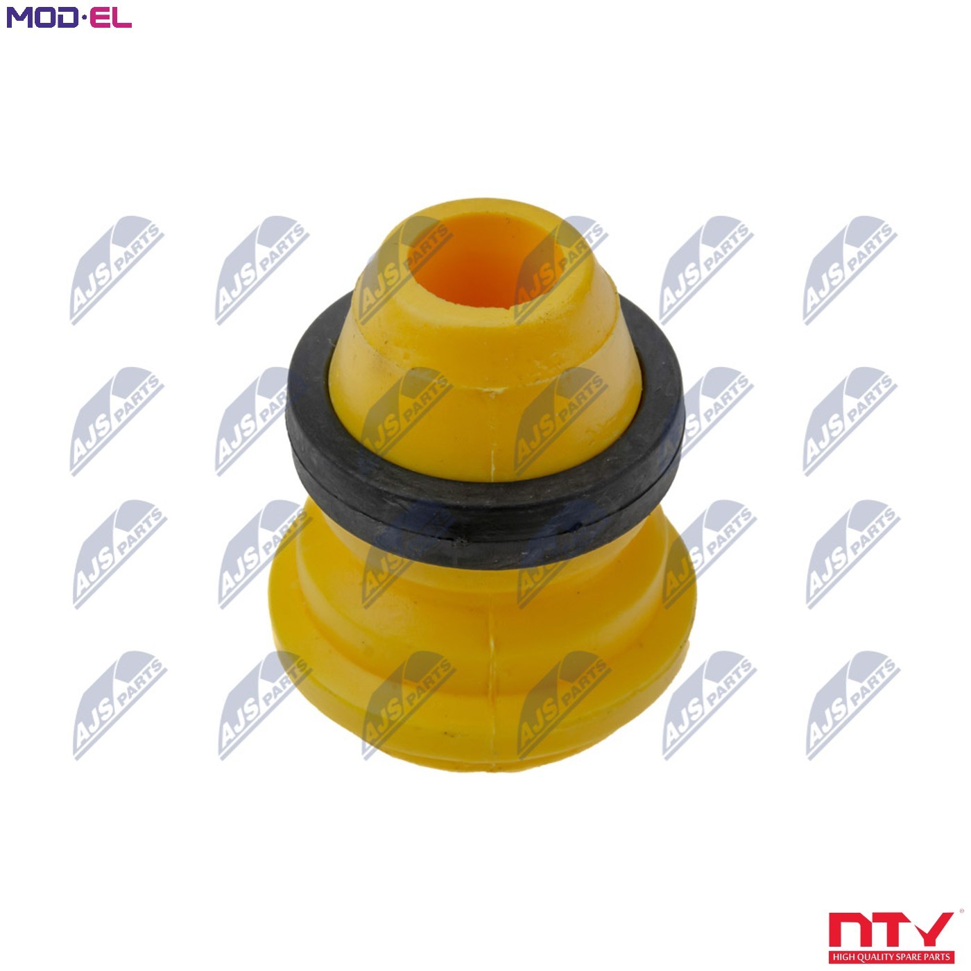 Original NTY Shock Absorber Suspension AB-ME-000 For Mercedes-Benz - Image 10