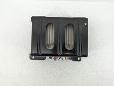 2017-2018 Jaguar Xe Am Fm Cd Player Radio Receiver JHGD0