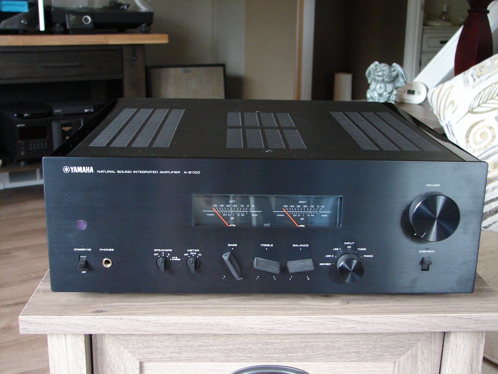 Yamaha A-S1100 中古価格 | HifiZero