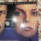 Wolf Delux Widescreen Laserdisc Movie- Not A Dvd — photo 2