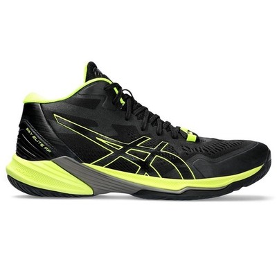 Schuhe Volleyball Herren Asics Sky Elite FF MT 2 1051A065004 Gelb-Schwarz