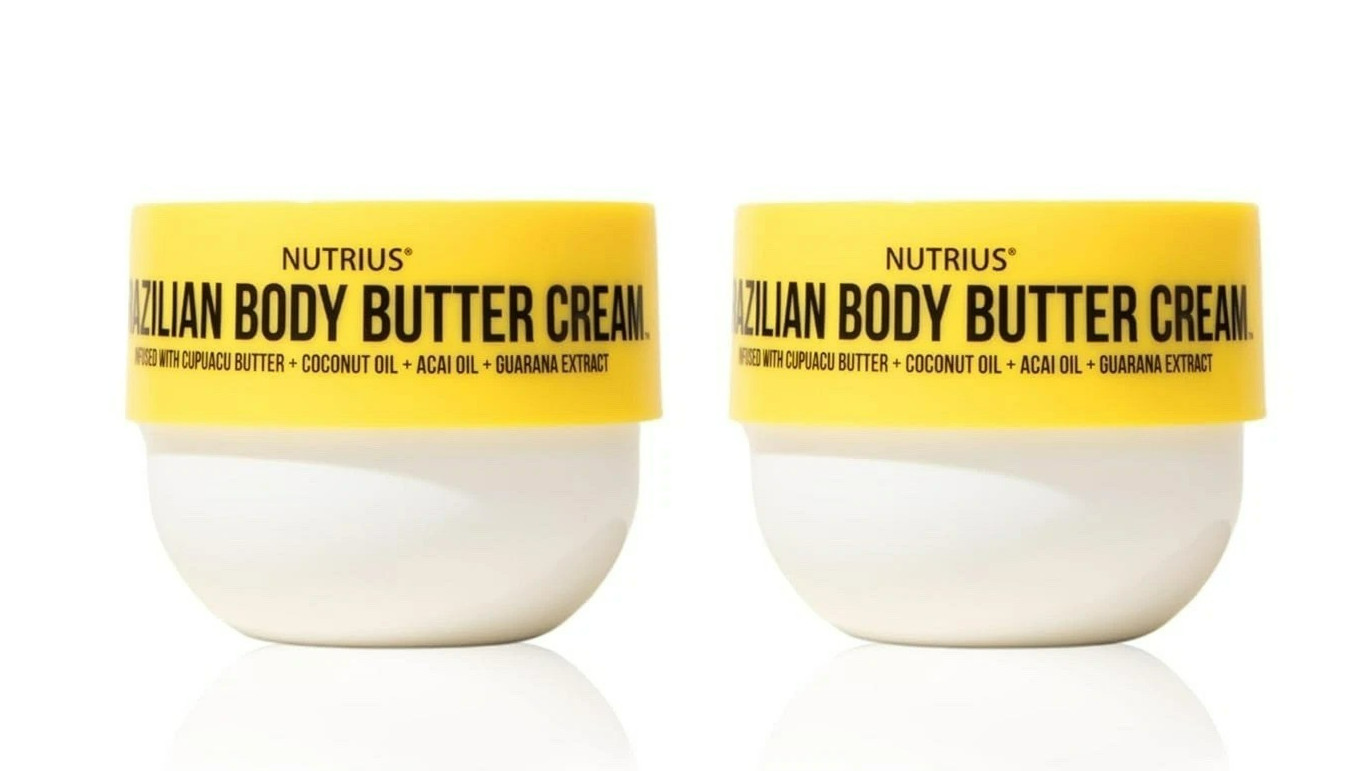 Cream Coco Bliss &ndash; 2 X 3 Fl Oz New
