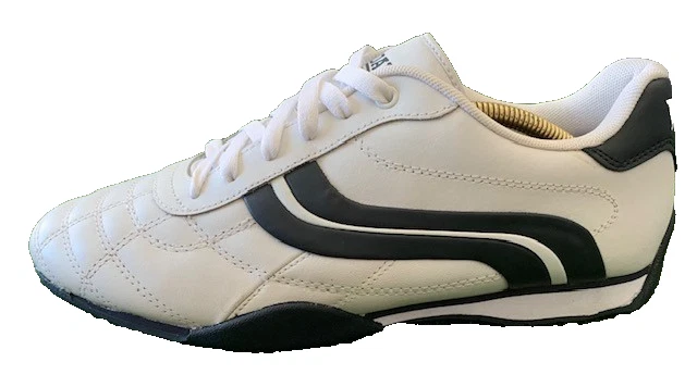 Lonsdale Mens Lace Up Style Low Top Sneakers Shoes Casual Trainers UK Size 9 - Image 1 of 4
