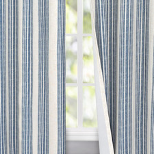 Chris Linen Blackout Curtains with Thermal and Sound Reducing Layer 96 Inches Lo
