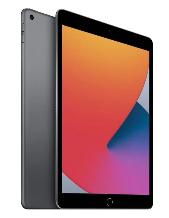 Apple iPad 8.Gen (2020) A2270 32GB 128GB 10,2" WiFi Schwarz IOS Tablet Sehr Gut - Bild 4 von 4