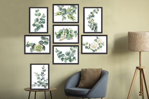 6, 12 OR 36 x A4 CERTIFICATE PHOTO PICTURE FRAMES FREE STANDING WALL MOUNTABLE - Picture 59 of 155