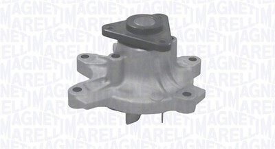 Magneti Marelli 352316171120 Water Pump for Toyota