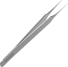 Ingrown Hair Tweezers  Pointed Tip  Precis Stainl Steel  Extra