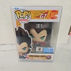 Funko Pop! Dragon Ball GT Super Saiyan 4 Vegeta #2078 Chase/Flocked CC Exclusive