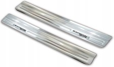 Schwellerleisten für MERCEDES V KLASSE W447 / VITO III 2014-> Einstiegsleiste