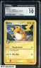 2006 Pokemon Ex Holon Phantoms #51 Raichu CGC 10 GEM MINT