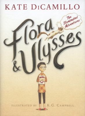 Flora & Ulysses: Die erleuchteten Abenteuer von DiCamillo, Kate - Bild 1 von 1