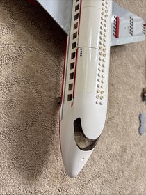 LEGO Town: Plane only from Airport 3182 (2010) as shown no complete red