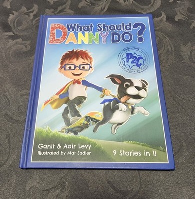What Should Danny Do? Power to Choose by A. Levy and G. Levy (2017 Hardcover)