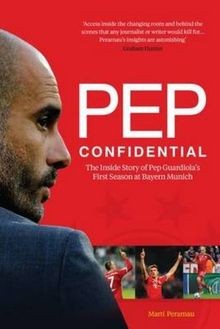 Pep Confidential von Perarnau, Marti | Buch | Zustand sehr gut
