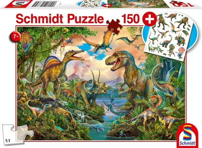 Wilde Dinos Silvia Christoph