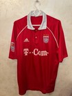 Adidas 2004-05 Bayern Munchen №13*Ballack* Shirt Jersey size Xl