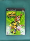 Crash Twinsanity Twin Sanity (Sony PlayStation 2, 2004) PS2 w/ CASE & MANUAL