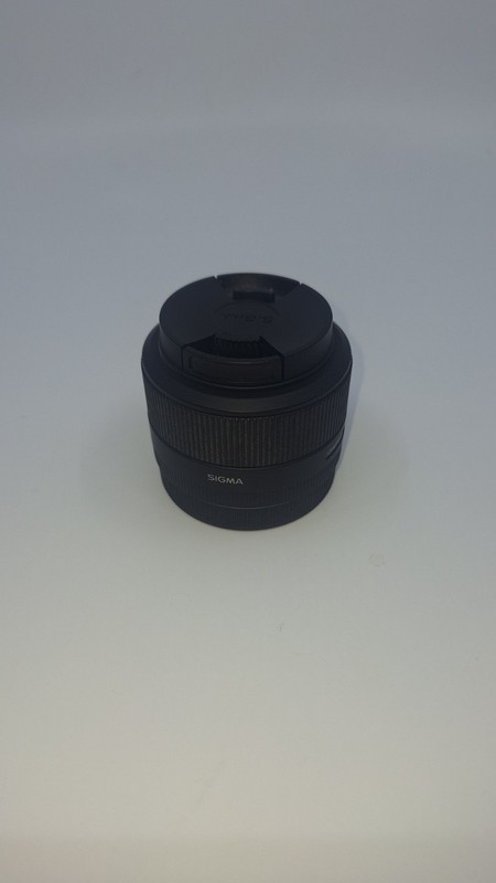 Sigma 30mm f/2.8 EX DN Art Lens for Sony E Mount