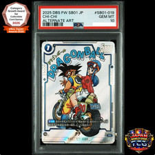 Chi-Chi SB01-019 Prices | Dragon Ball Fusion World Manga Booster