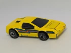 Vintage 1983 Mattel Hot Wheels Crack-Ups Basher Hong Kong Yellow Cruiser