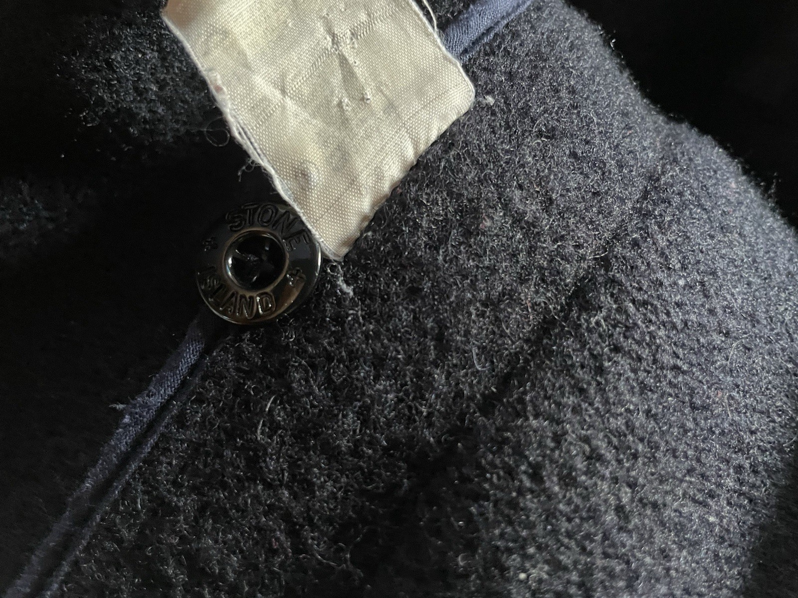 Montgomery Stone Island Vintage 90s Stone Island Jacket Vintage thumbnail 11