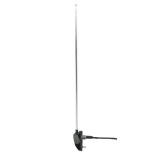 RETROSOUND Teleskopantenne für den VW Käfer und VW Bus, schwarzer Fuss