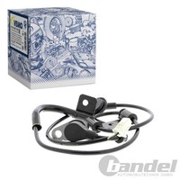 Vemo ABS-SENSOR Raddrehzal Hinten Rechts Passend FüR Hyundai Coupe | V52-72-0090