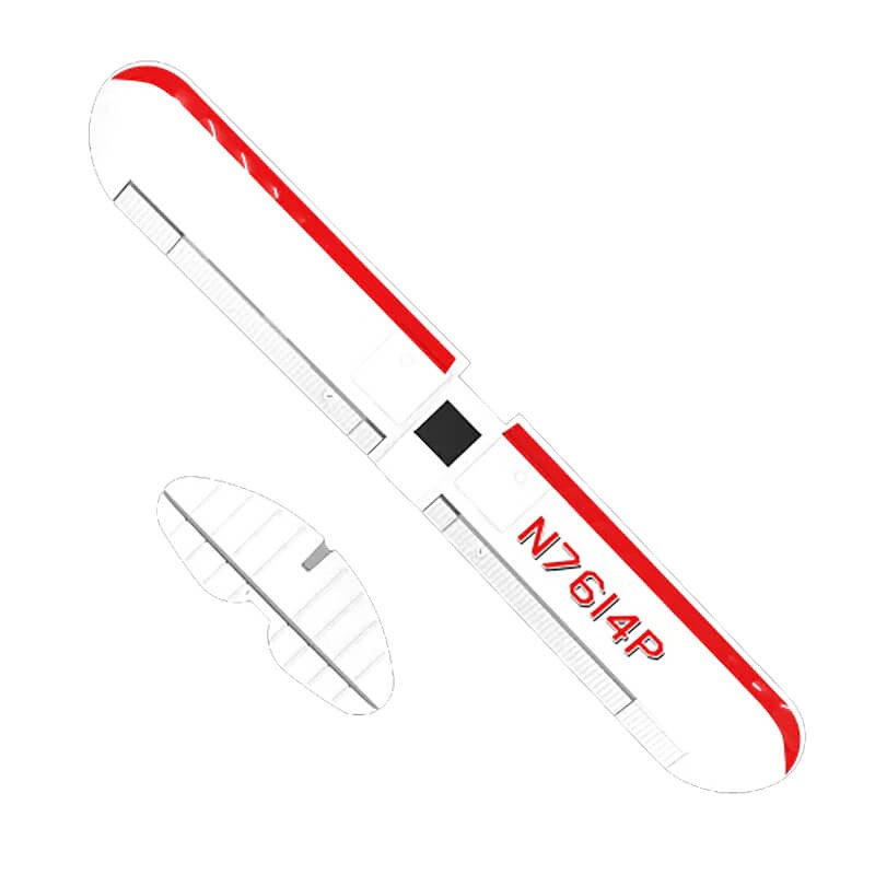 Volantex Main Wing And Tail (761-04 Sport Cub 500)