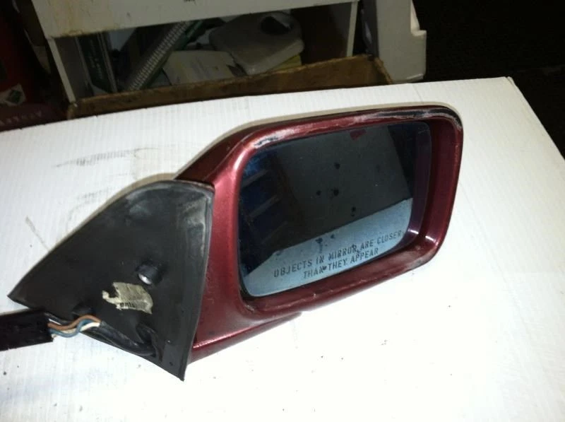 Espejo retrovisor lateral convertible eléctrico para BMW 325i 364960 87-93 Foto 2 de 3