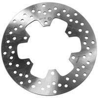 Bremsscheibe Hinten Brembo 68B407H8 Passend FüR Yamaha TDM 850 N Bj. 1991-1993