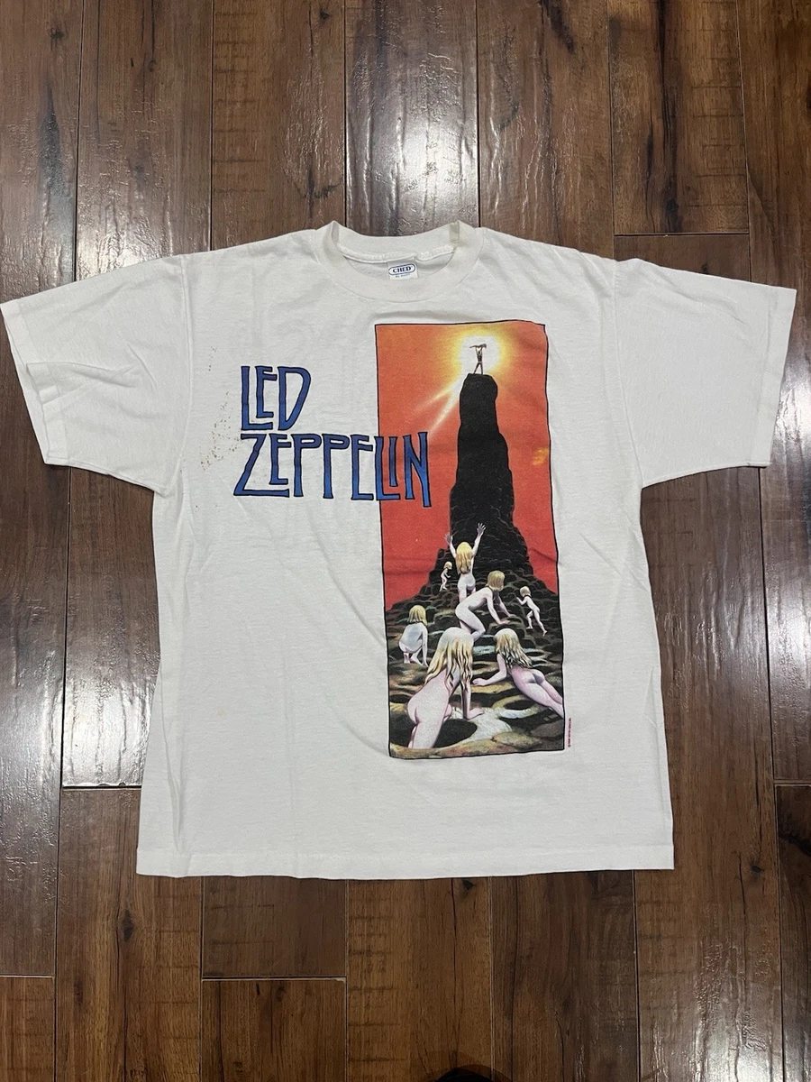 vintage led zeppelin shirt products for sale | eBay