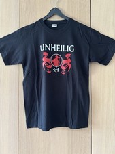 Unheilig T-Shirt  Für immer  - Größe L - F...