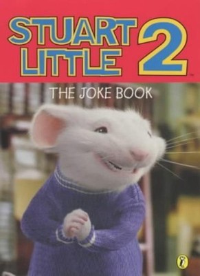 Stuart Little 2: Joke Book,Jeremy Rifkin