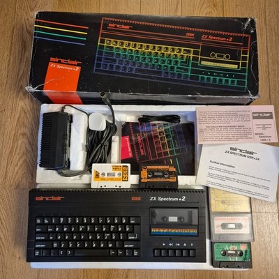 Купить sinclair zx spectrum joystick interface (126456942488