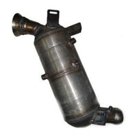 Ernst EU4 Partikelfilter + Anbausatz FüR Mercedes W211 S211 E200/220CDI OM646