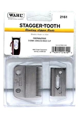 Wahl 2161 Stagger Tooth Blending Clipper Blade for 5 Star Cordless Magic Clip