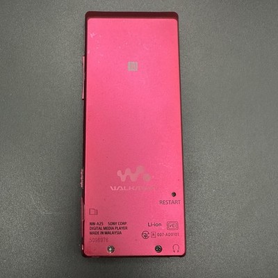 SONY NW-A25 デジタルオーディオプレーヤー 16GB SONY NW-A25 [16GB] 価格比較 - 価格.com