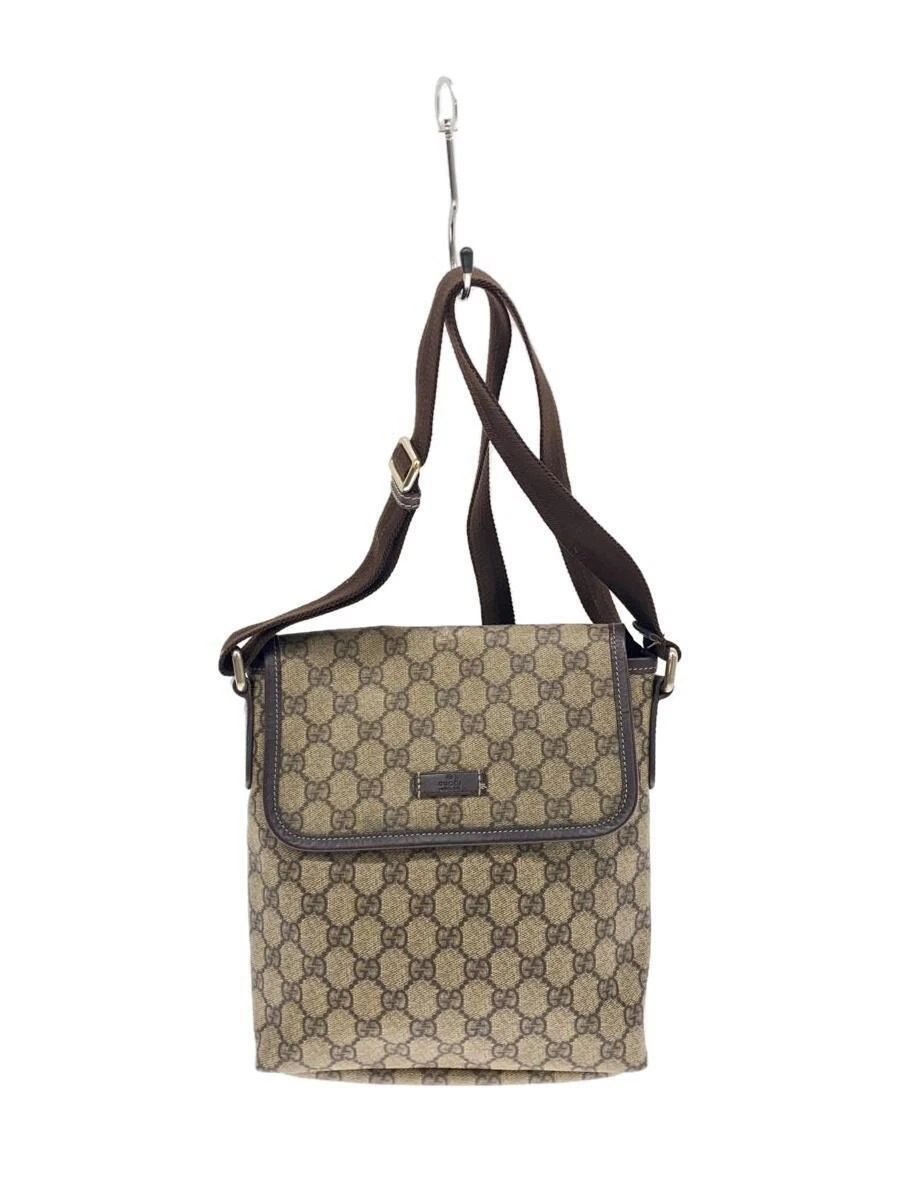 Sac à bandoulière GUCCI GG plus